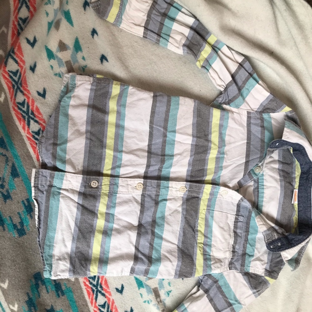 Gymboree boys S (5-6)